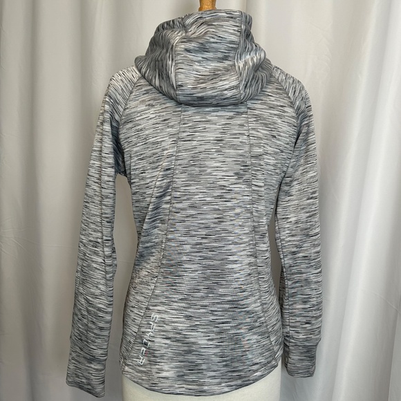 SPYDER ACTIVE HOODED ZIP UP JACKET - MEDIUM - Picture 5 of 5